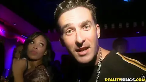 Good looking Ashely is a party girl alright