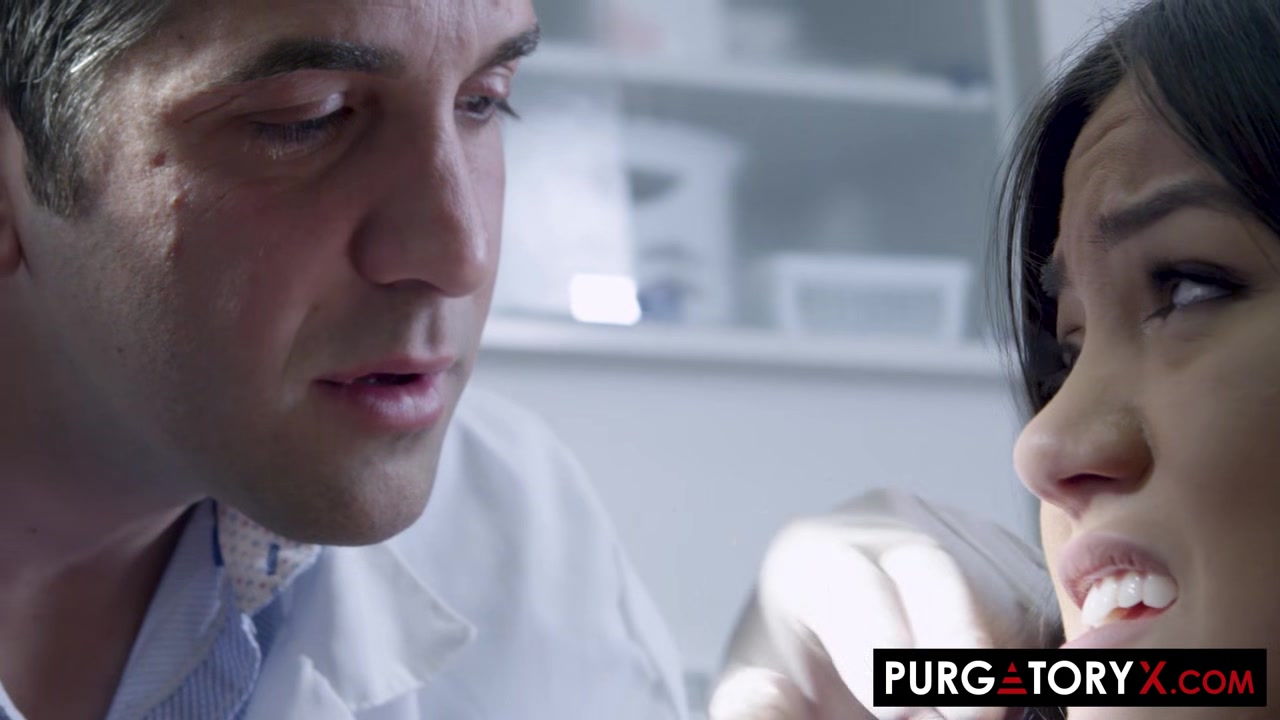 PURGATORYX The Dentist Vol 1 1 with Kendra Spade
