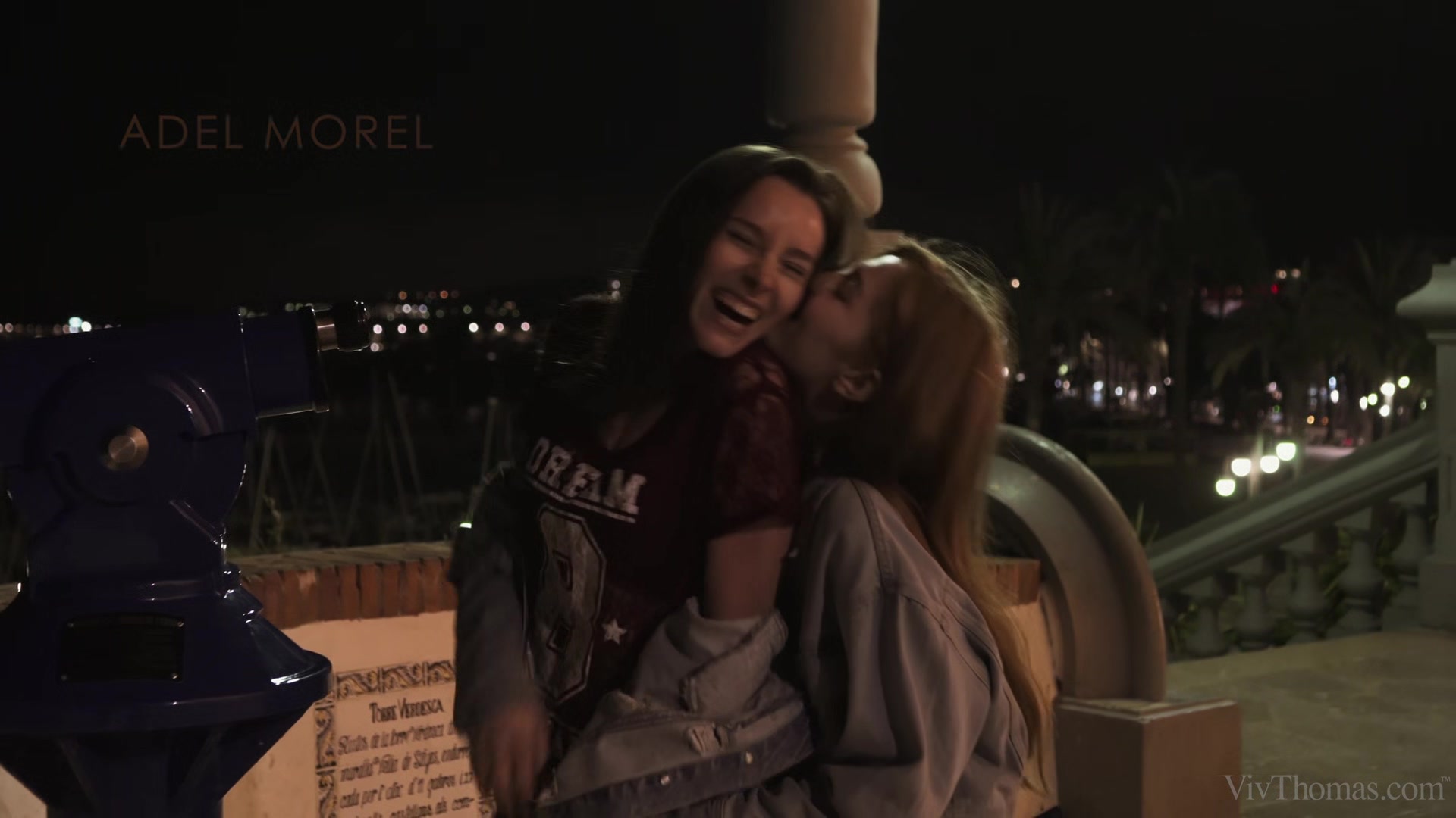 The Wooden Sofa 2 - Adel Morel & Jia Lissa - VivThomas