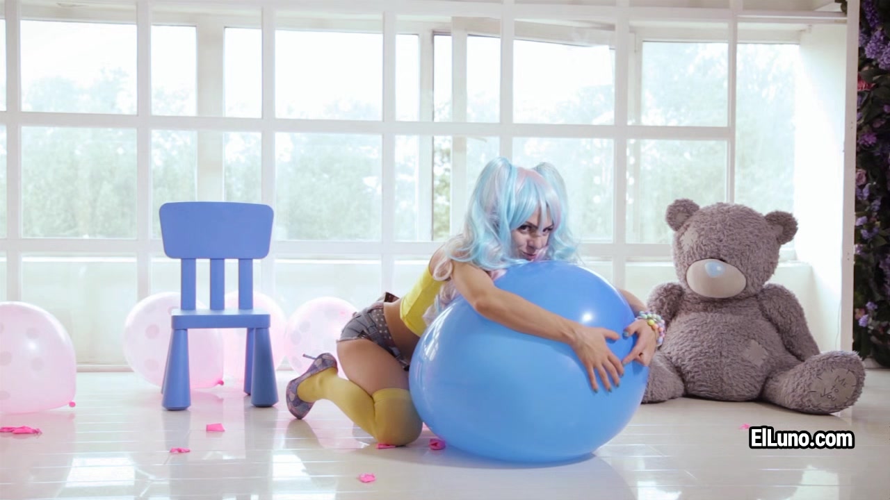 Yuno - Pikachu And Balloons