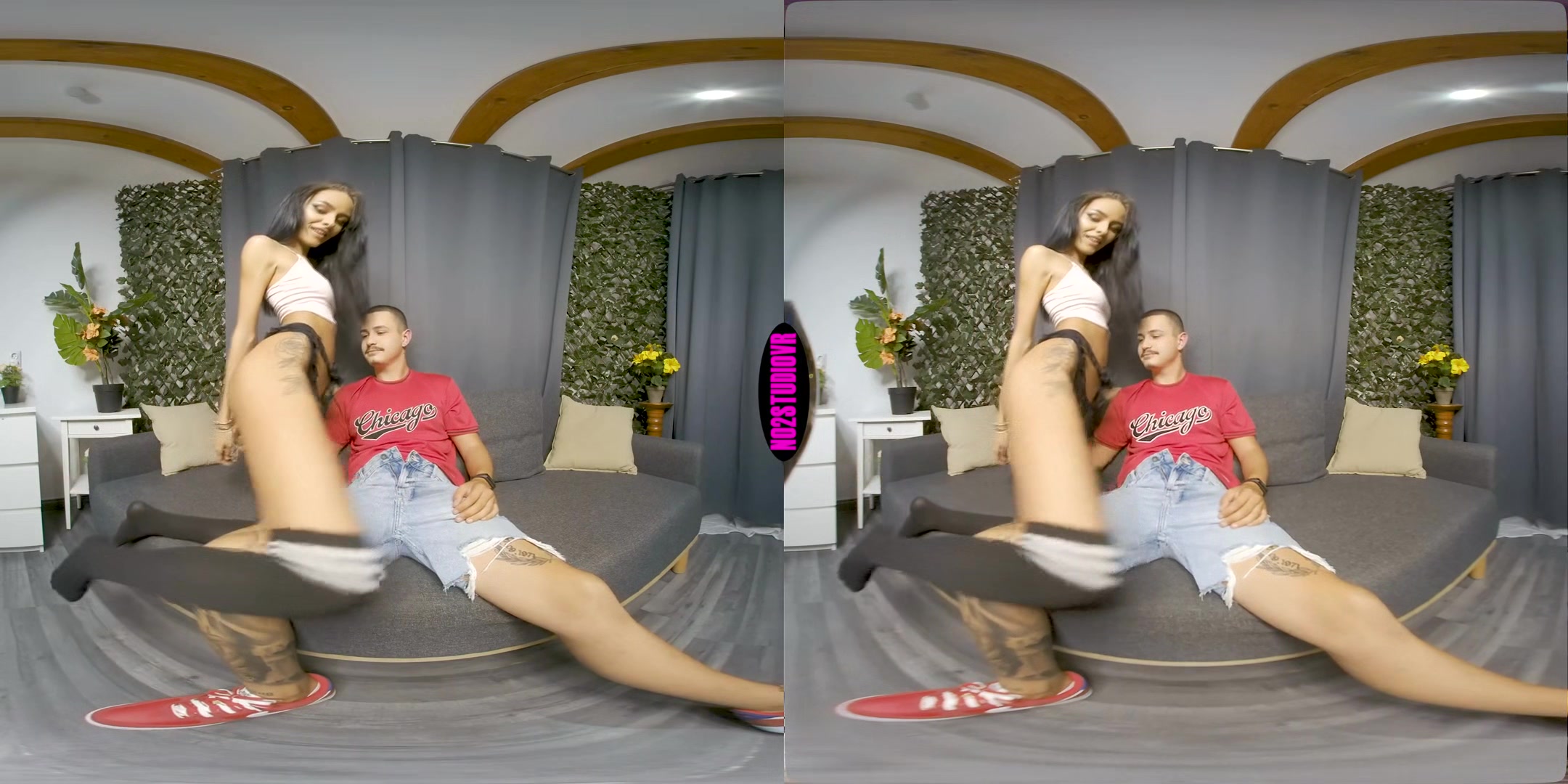 After Club, Hungry For Sex - Amateur 3D Porn Voyeur
