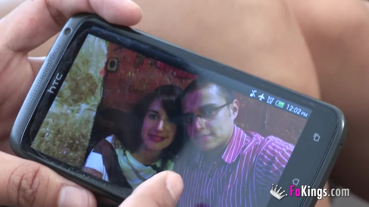 Getting started in the swinger world. Javi and Lara in their first wife swap