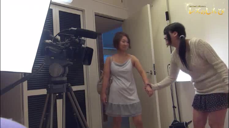 Ms.Nao and Ms.Kaede - Fetish Japanese Movies - Lesshin