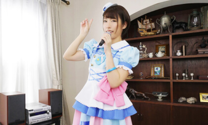 Miku Abeno Private Lesson: 1 Week Etude 2 - SexLikeReal