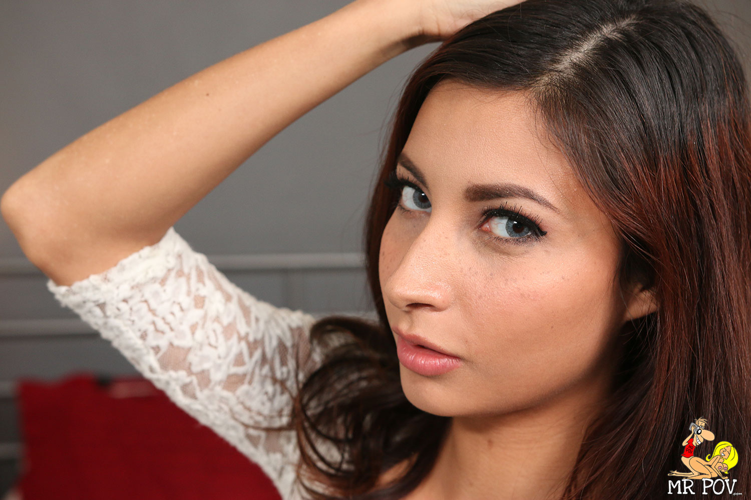 Jade Jantzen in Long Distance Booty Call - MrPOV