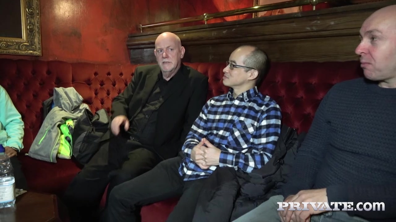 Backstage, Sex Brits & Rock & Roll - Private