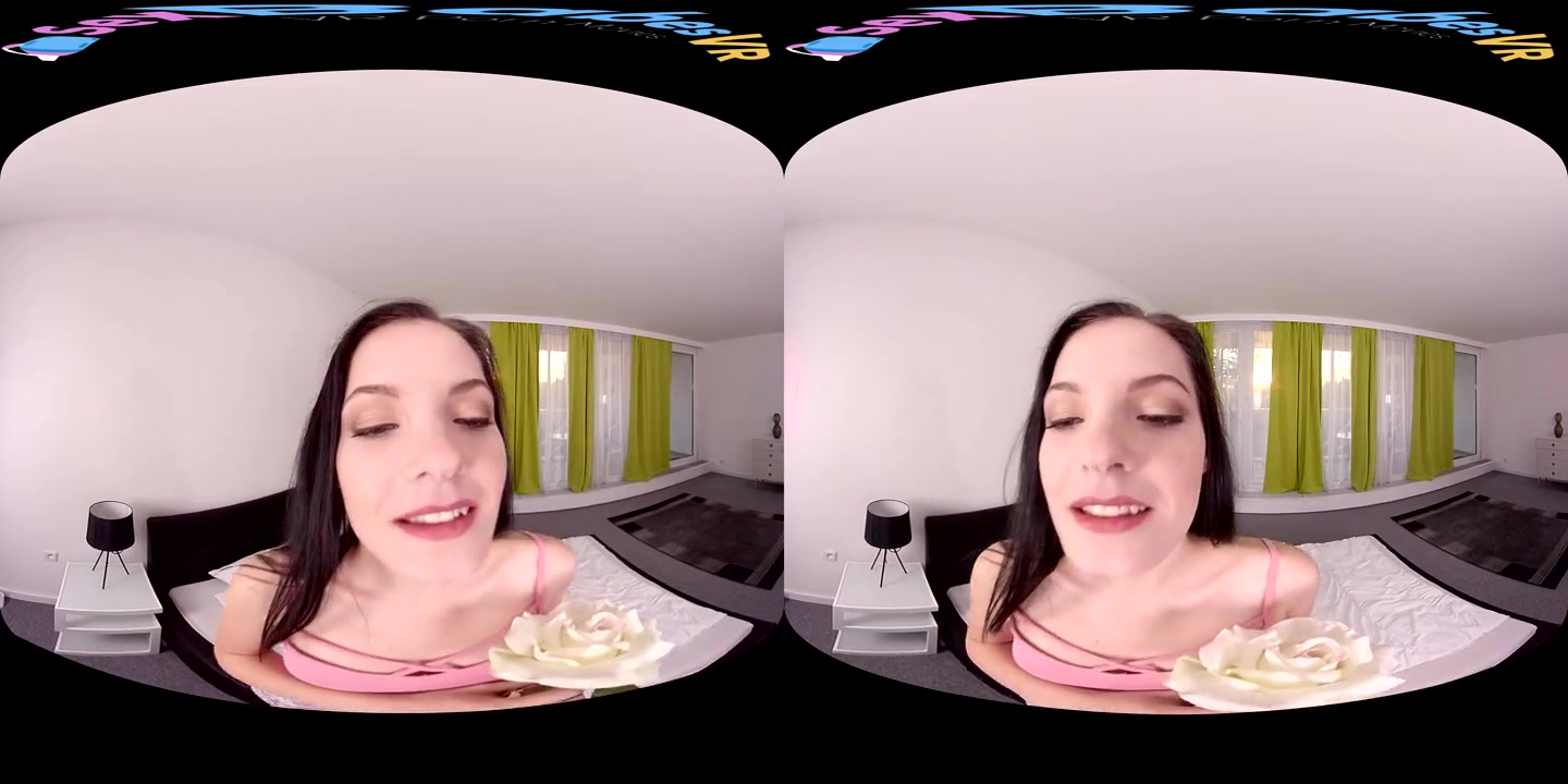 VR porn - Virtual Girlfriend Anie Darling - SexBabesVR