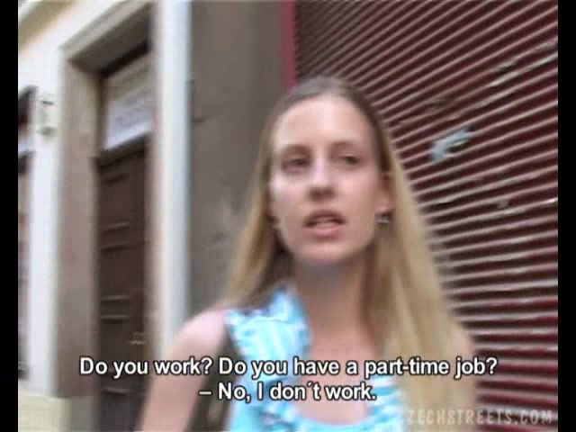 CZECH STREETS - VERONIKA