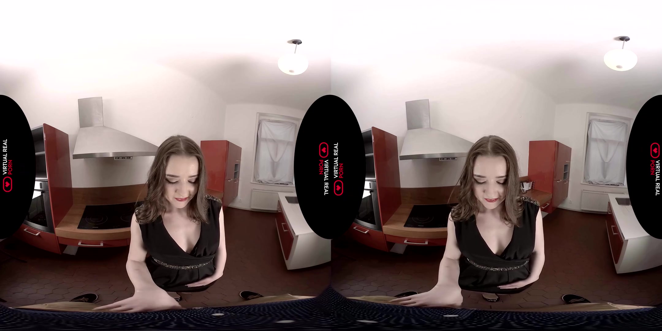 Sybil A Kailena in Ready For The Gala - VirtualRealPorn