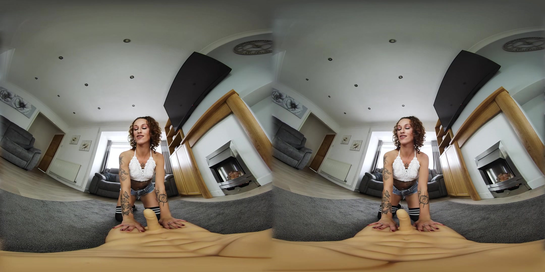Werewolf Futanari - Jimmydraws - Vr Porn Video