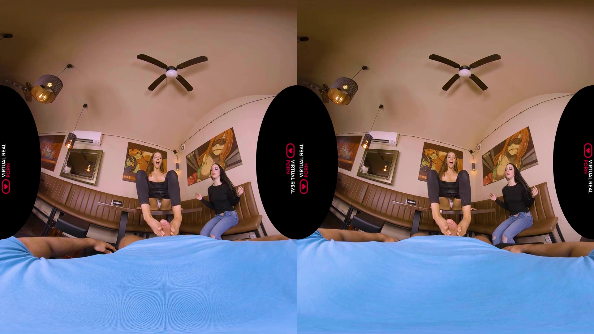 Savage's School: The Bardot Debut - ep.03 - VirtualRealPorn