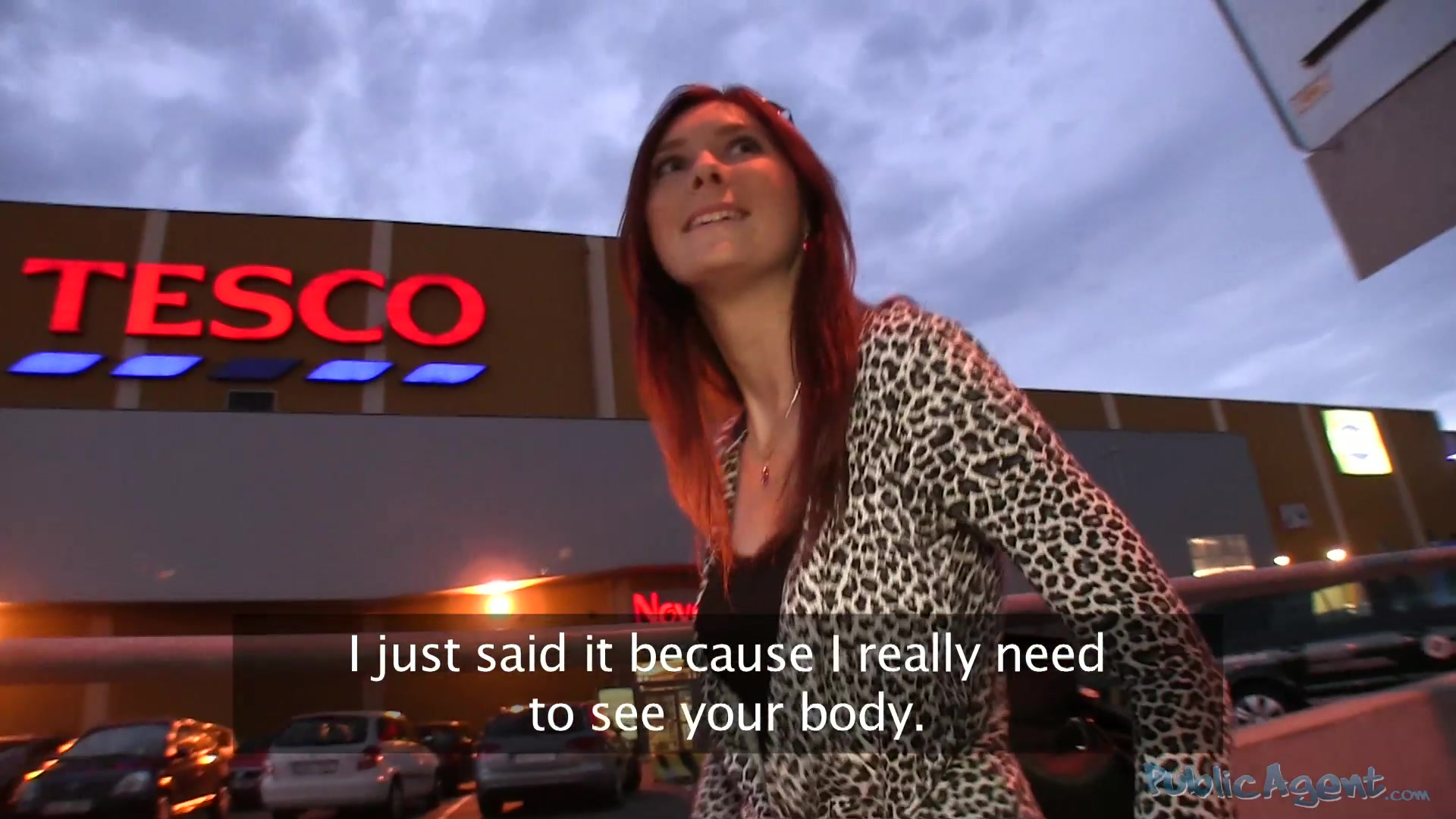 PublicAgent Video. Kattie