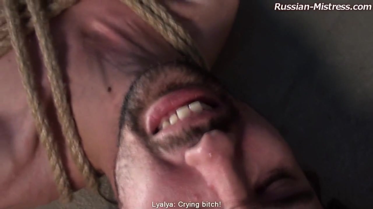 Russian-Mistress Video: Lyalya