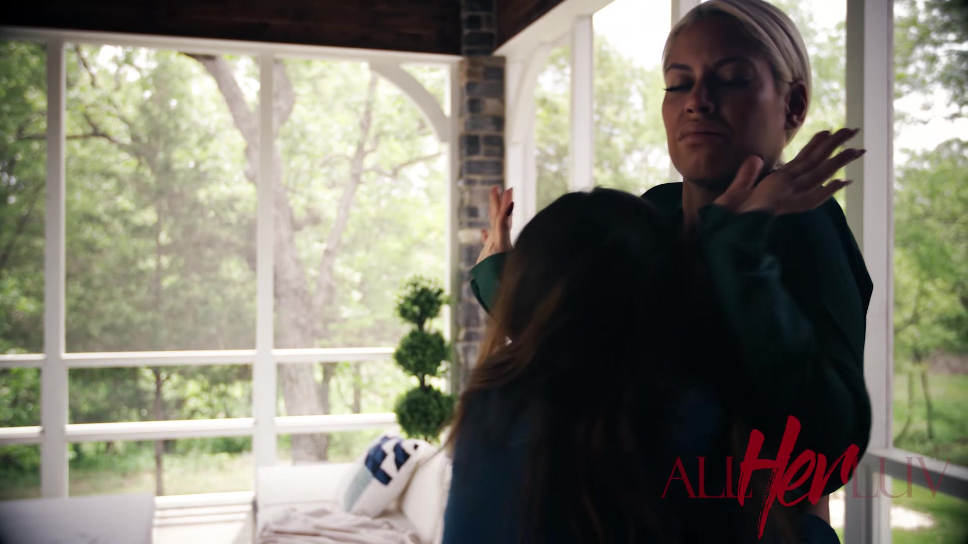 Give Me Shelter: Lost Girl
