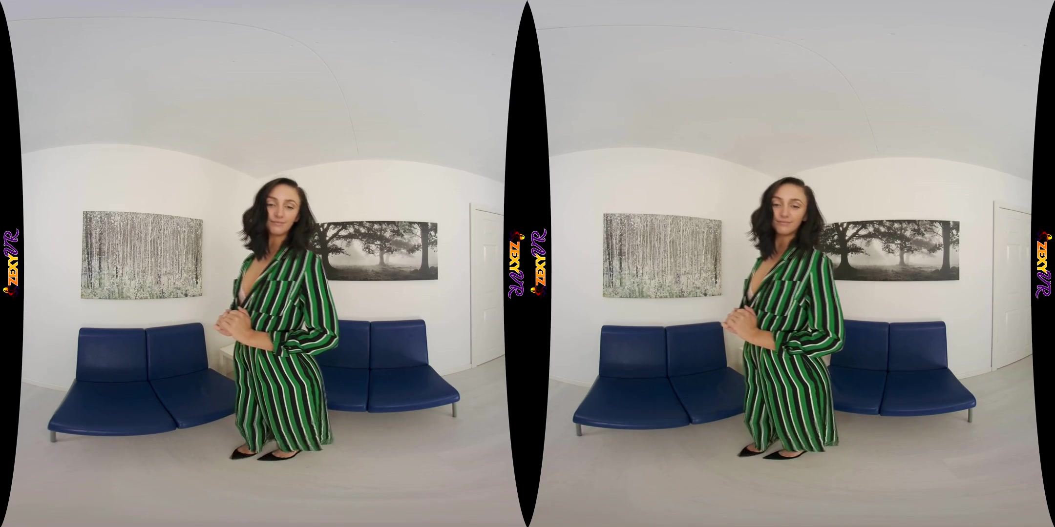 Mia J in Suits You - ZexyVR