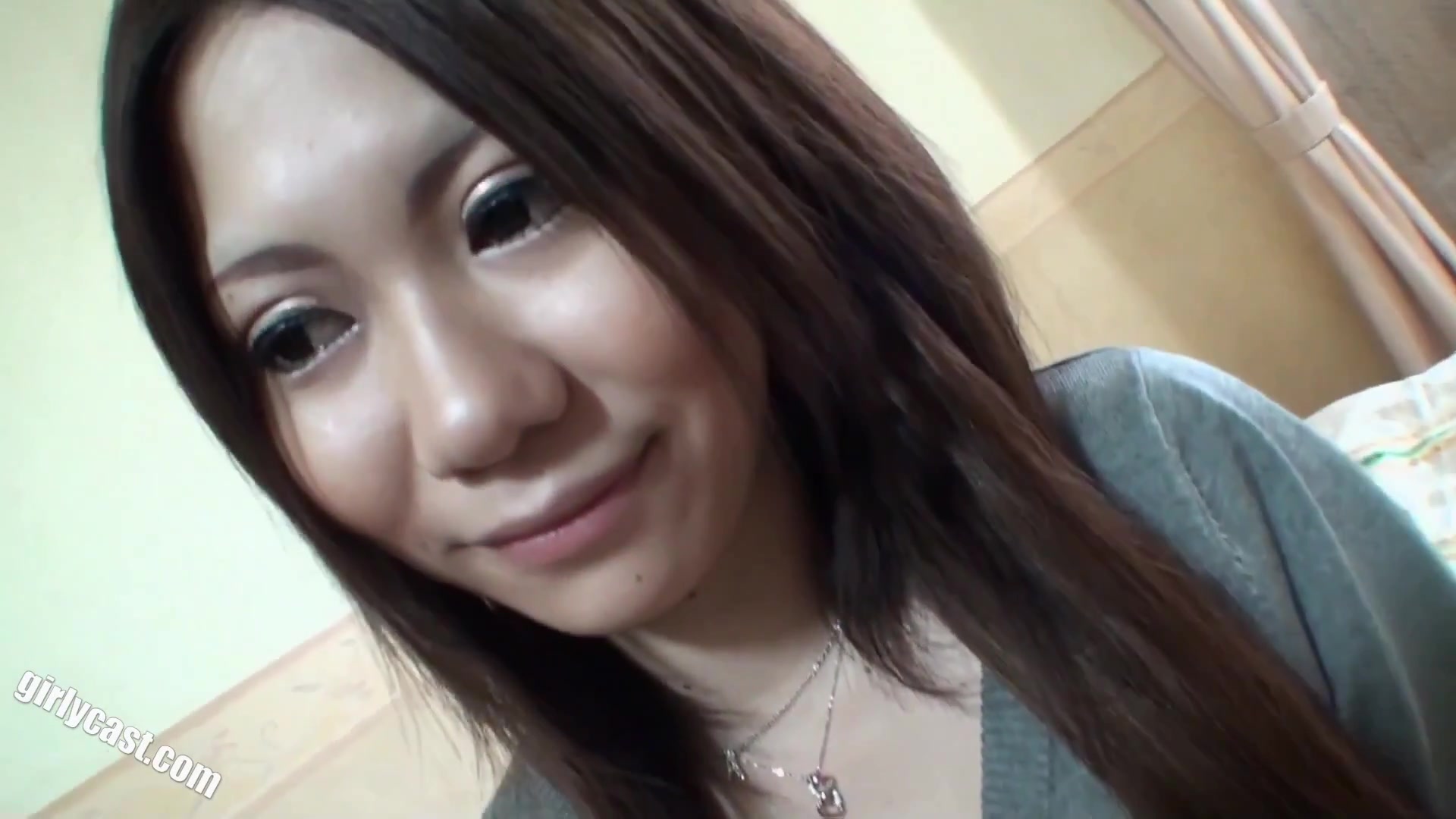 Asian Amateur teen 18+ Myjun Casting - Creampie