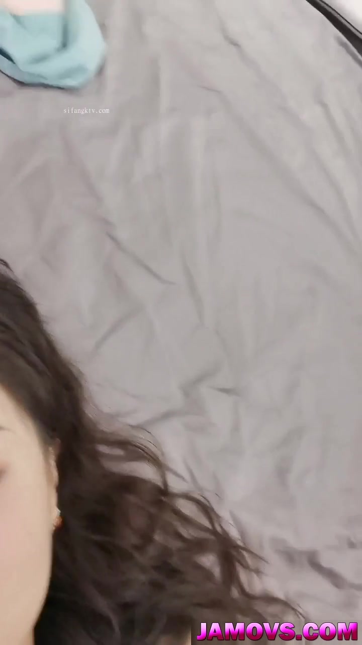Chinese Teen Masturbating Homemade