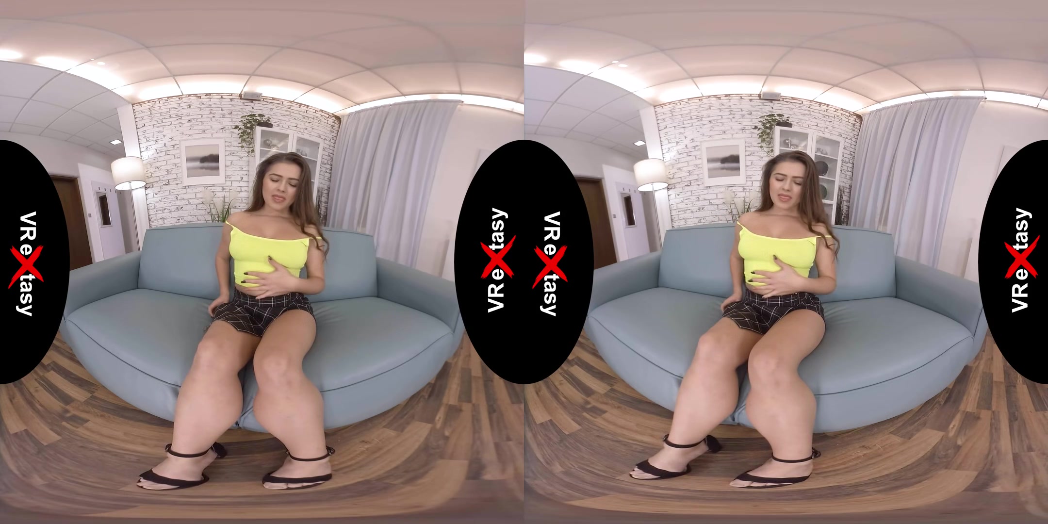 Serina Gomez - Favorite Toy; Teen Solo with Big Tits