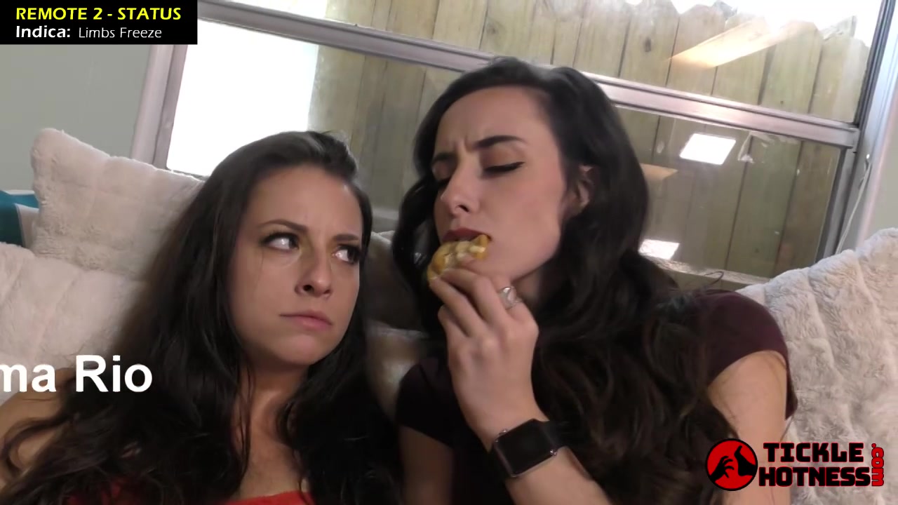 Remote 2 A Tickle Story 1 Indica - Ticklevideos