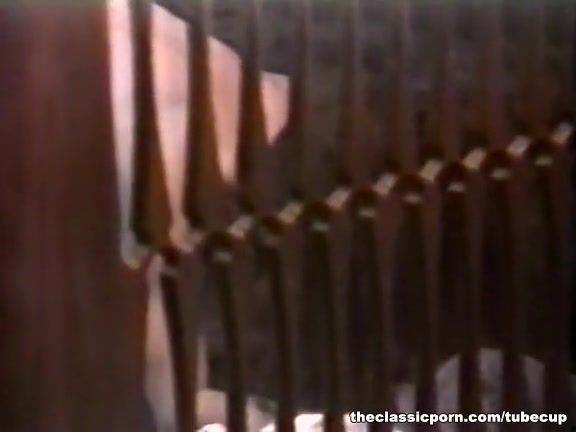 Three rods for insatiable babe
