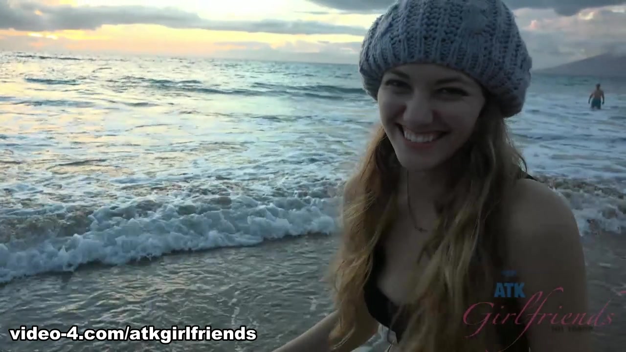 Samantha Hayes in Virtual Vacation Movie - AtkGirlfriends