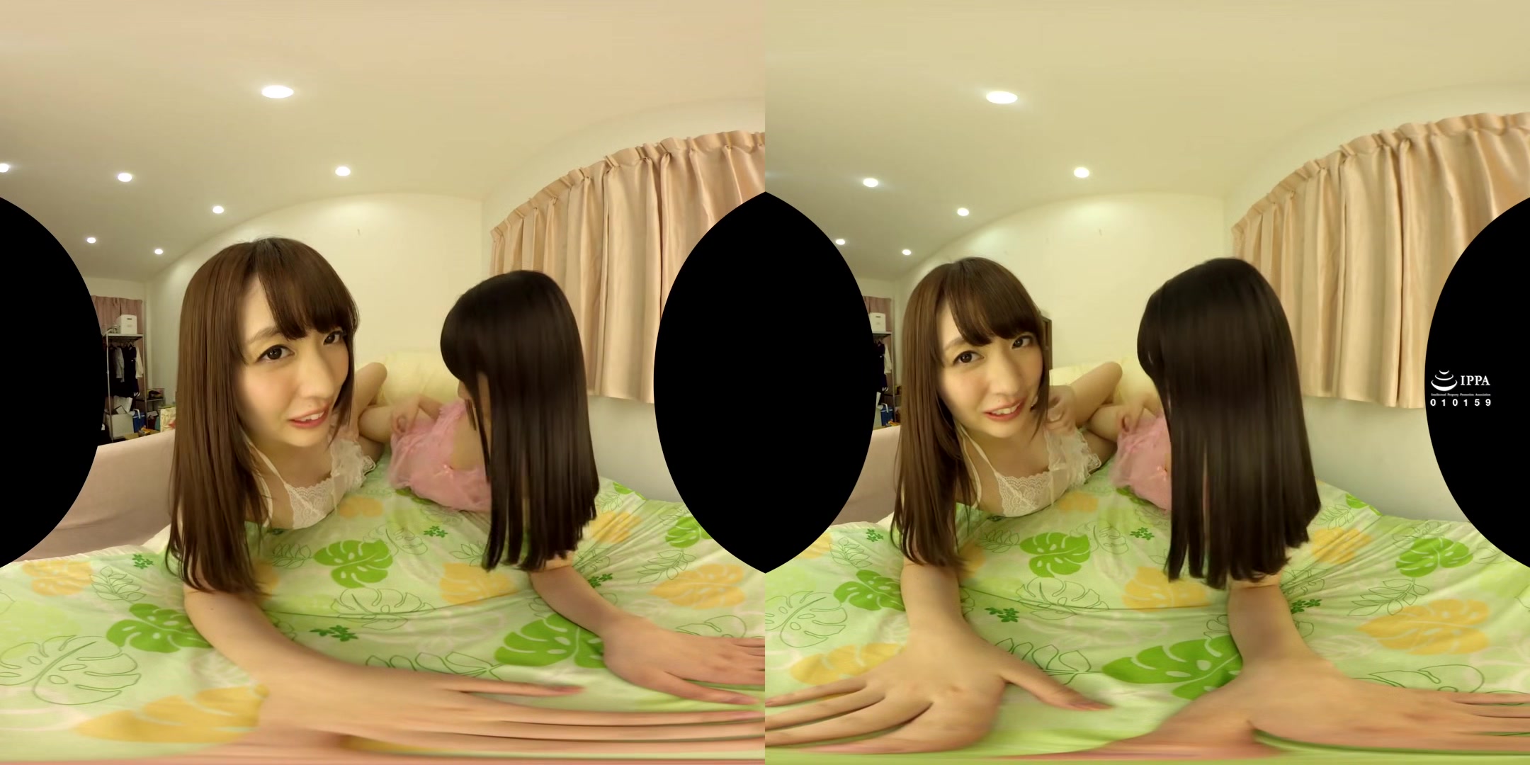 Watch Us Have Lesbian Sex ~Young Women Edition~; Jav Teen Lesbian Japanese Rezu