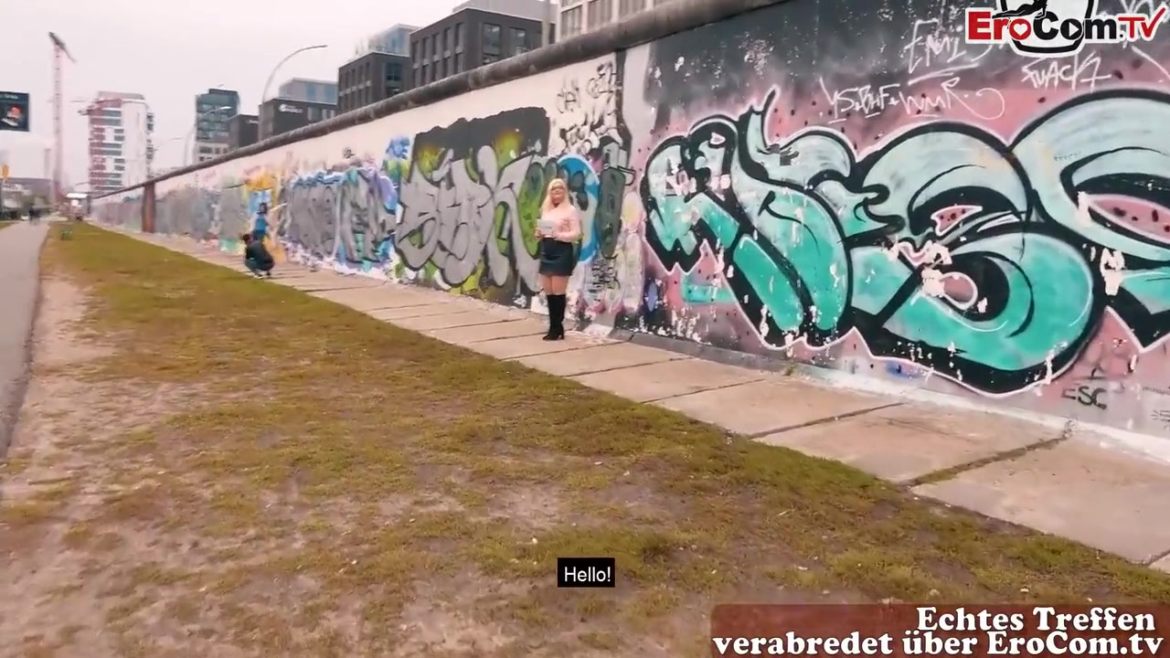 Public Flashing Real Sexdate With German Chubby teen 18+ Slut