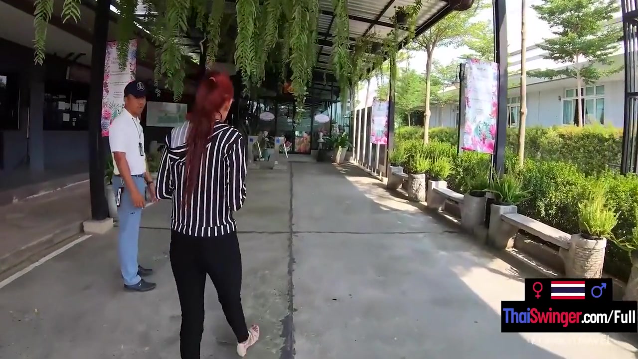 Big Ass Thai Girlfriend Sucks And Rides Her Hung Boyfriend After A Day Out