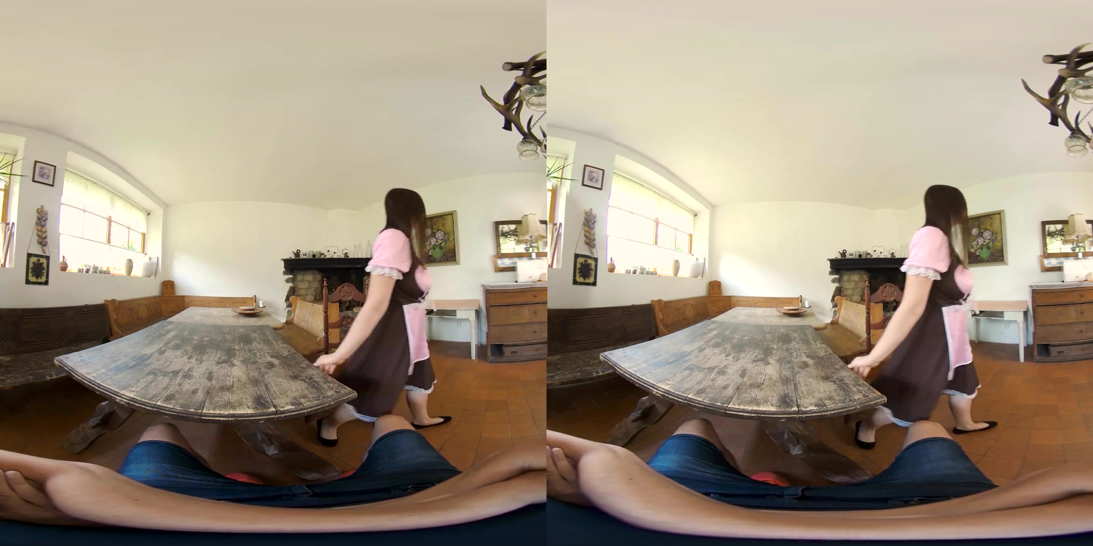 Bread and Butter - VR Bangers - VR Porn Video - SexLikeReal