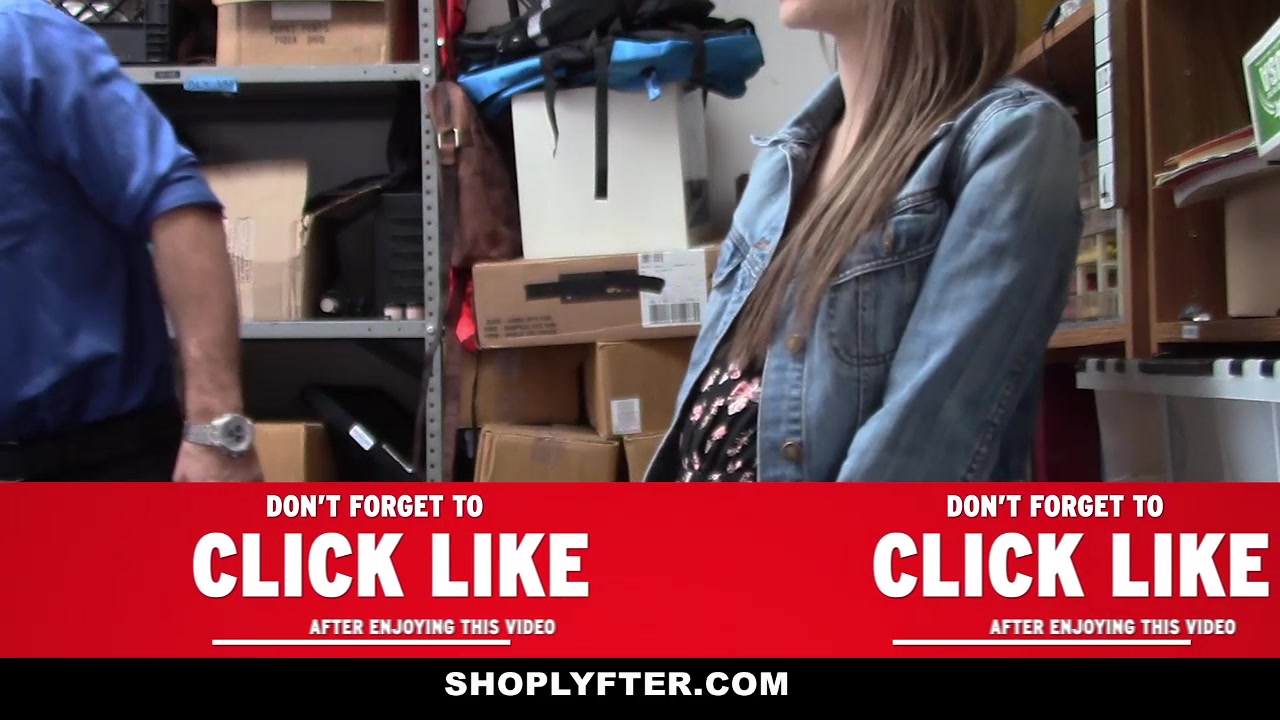 Kimmy Granger in Case No. 0224032 - Shoplyfter