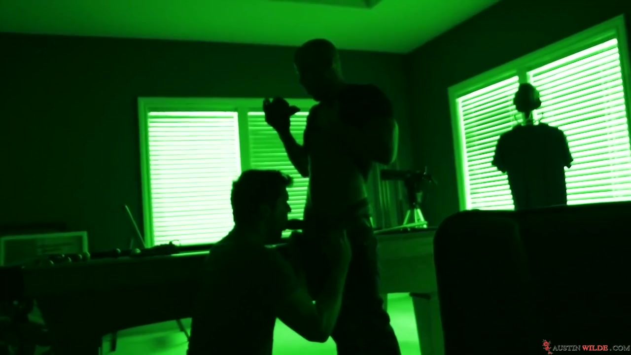 Parker London And Austin Wilde In Tales Of Eerily Turgid Dicks