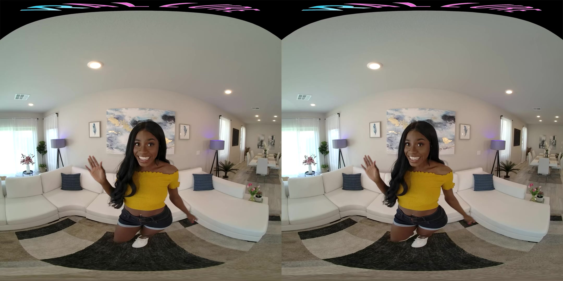 Go Go Nicole - VRAllure