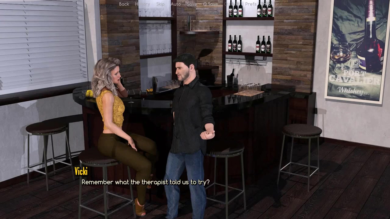 A Life Worth Living Husband Watches His Wife Flashes Her Naked Body To The Truck Drivers Episode 38