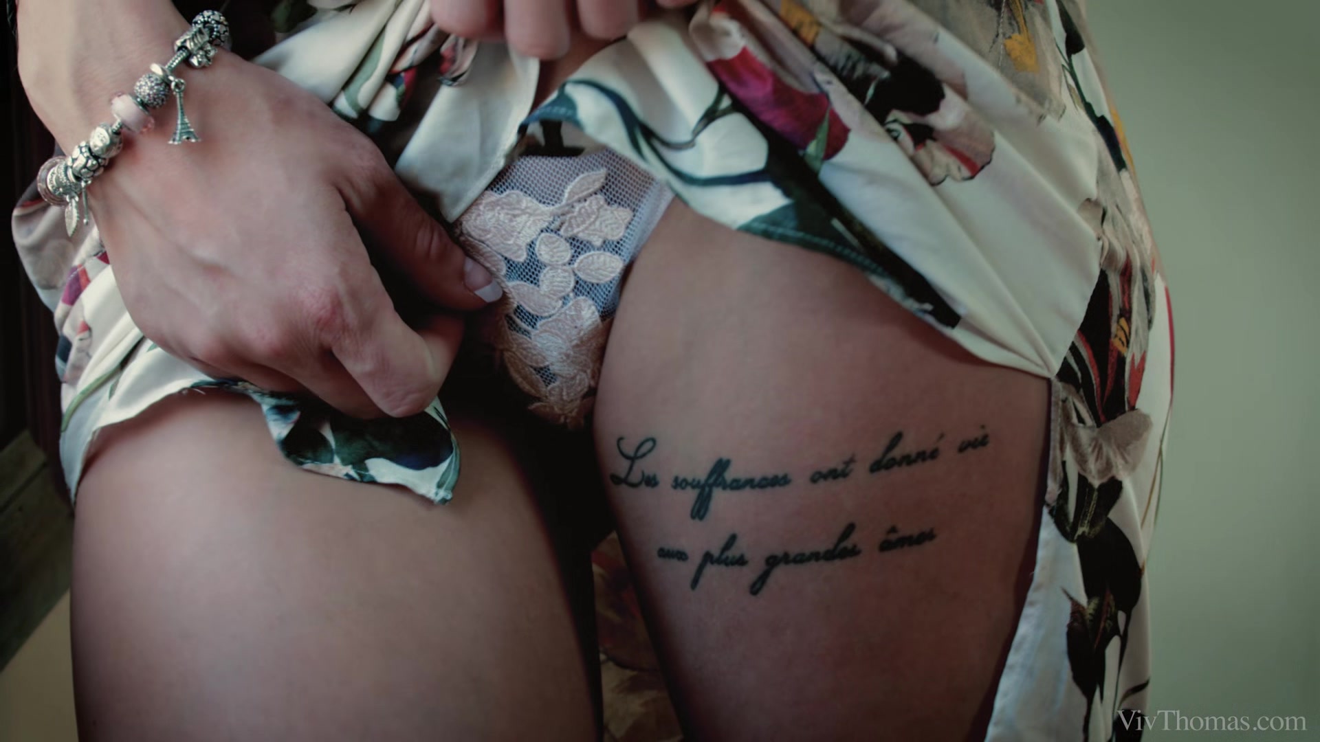 Summer Memories 1 - Recollection - Nikita Bellucci & Sweet Cat - VivThomas