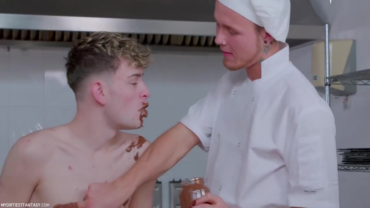 Fulfilling Twink Cravings - Scott Miller