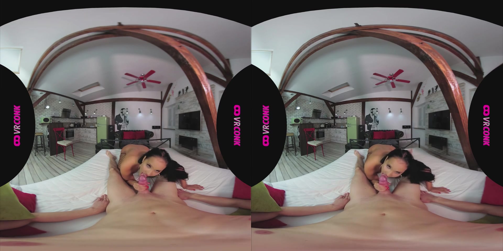 Jennifer Mendez in Fucking Real Estate Agent - VR Porn Video - VRConk