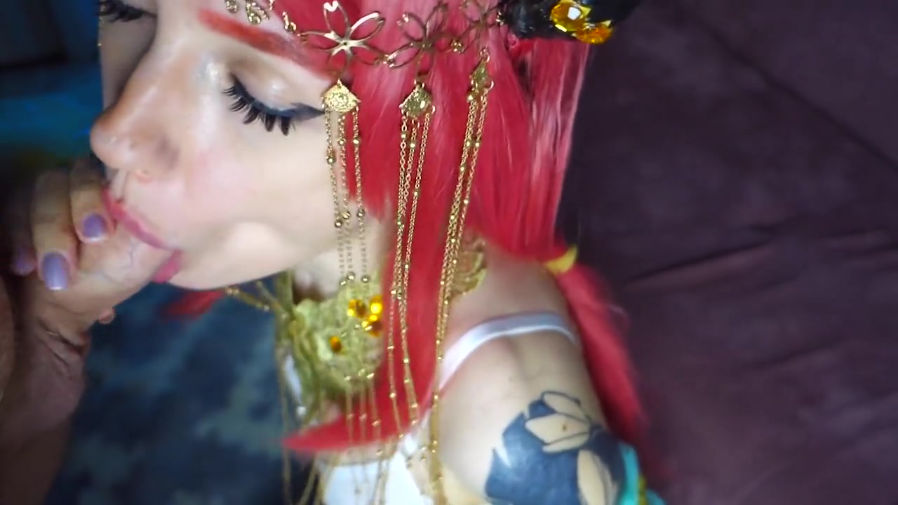 Oriental Dancer Nilou Gets Her Ass Fucked, Genshin Impact - Sunako Kirishiki