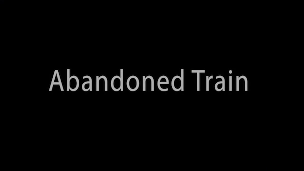 Abandoned Train 2 - Solange - TheLifeErotic