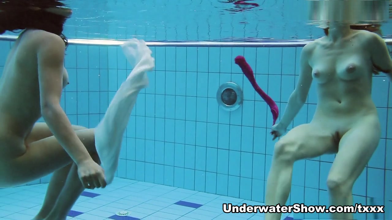 UnderwaterShow Video: Lerasima
