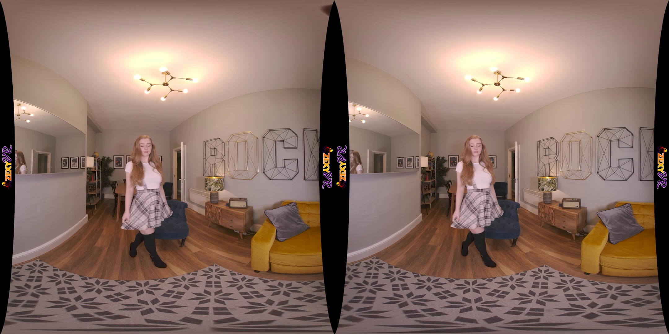 Turning You On featuring Jen Loveheart - ZexyVR