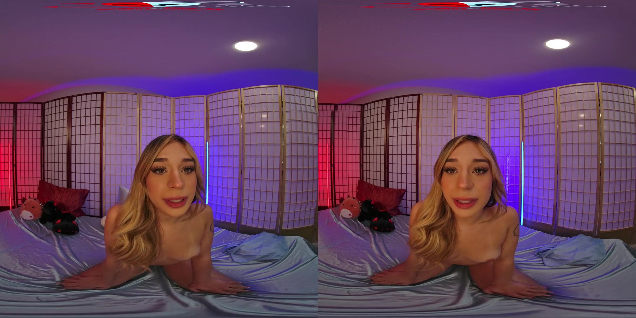 Aria Valencia Teases You Relentlessly