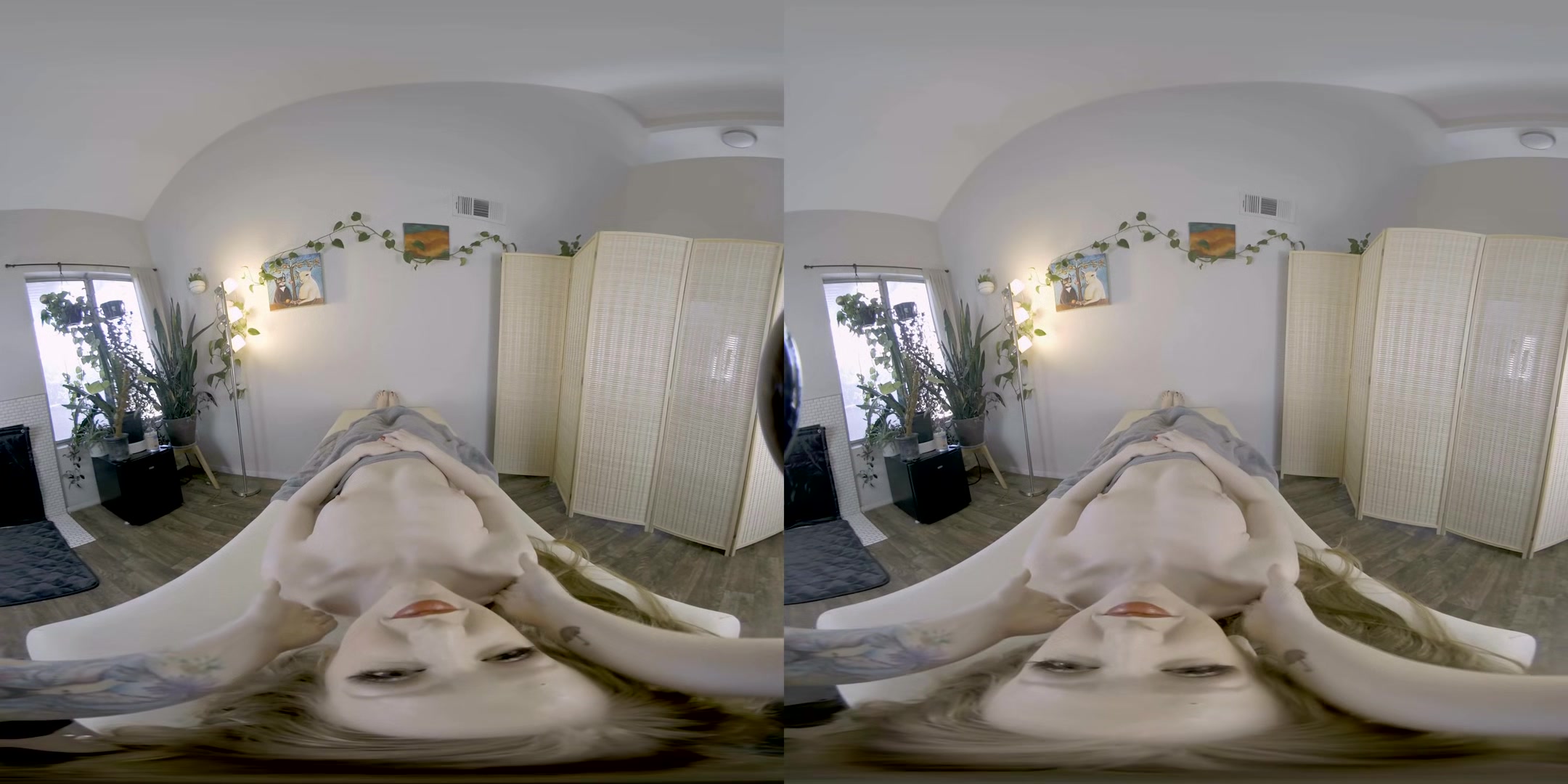 Sonia's Massage - Summerhart - Vr Porn Video