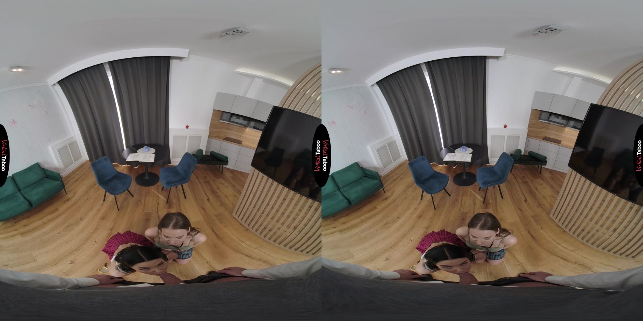 Baby Swabery, Simon Kitty VR Porn: Deep Learning Of Anatomy - VirtualTaboo