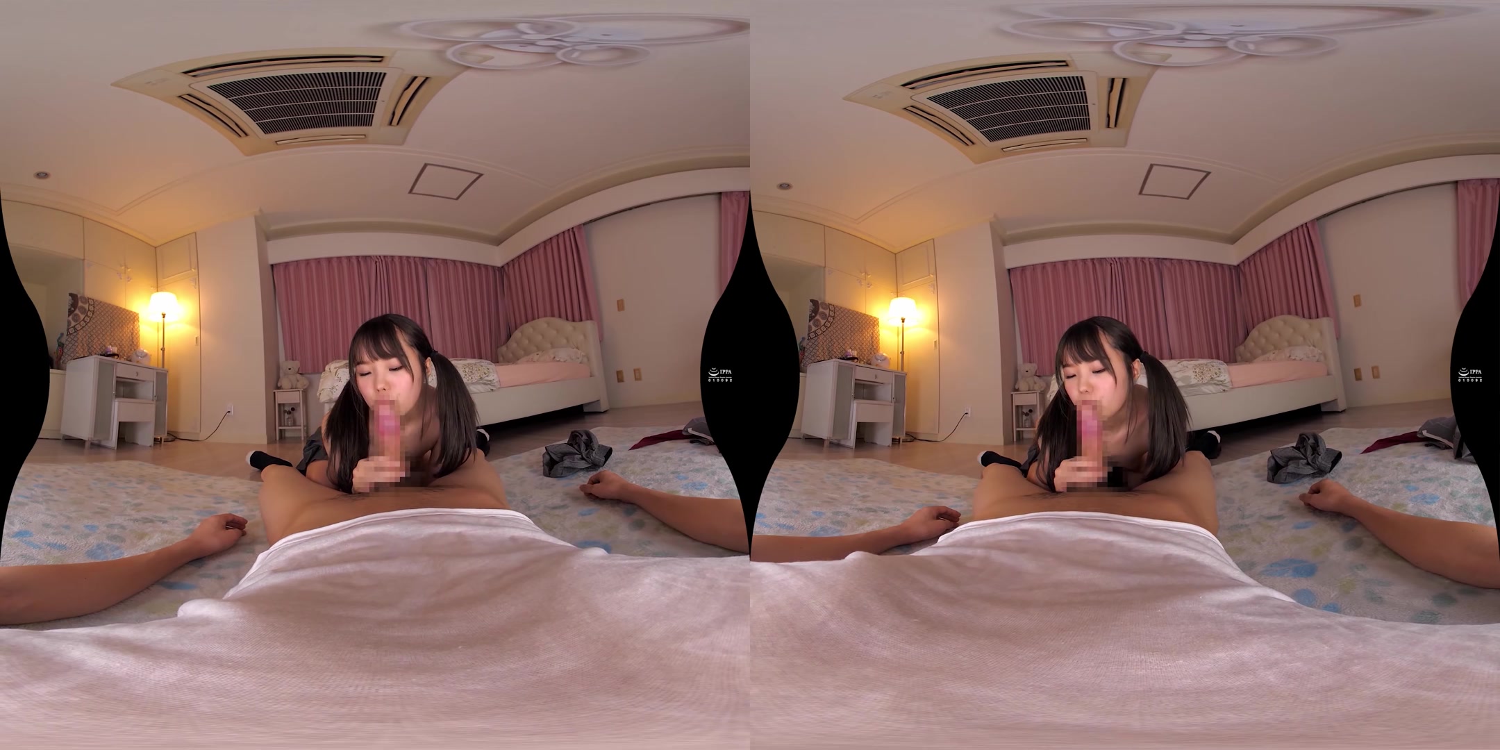 Ichika Matsumoto and Erina Oka - My Girlfriend is my Horny Little Stepsister - DANDY