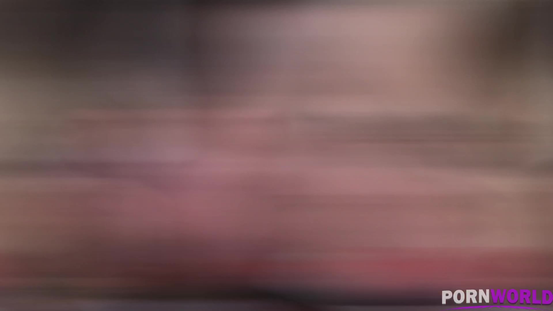 Unexpected Office Threesome - Stud Ass Fucks Two Bombshells - PornWorld
