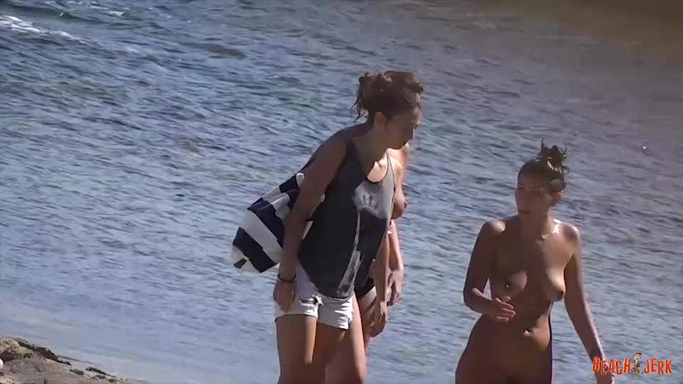Topless beach compilation vol.46 - BeachJerk