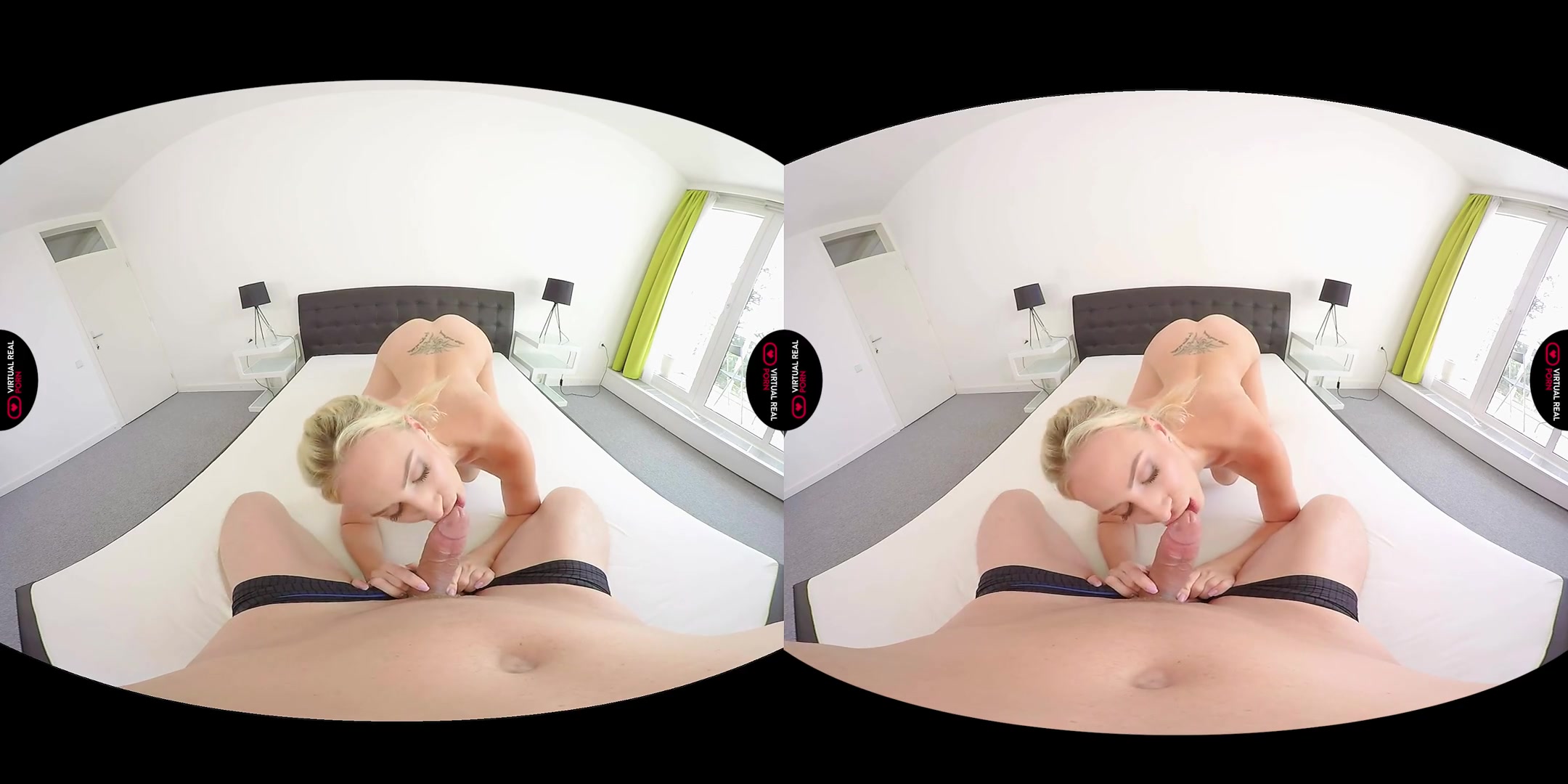Natalie Cherie in Girlfriend Massage II - VirtualRealPorn