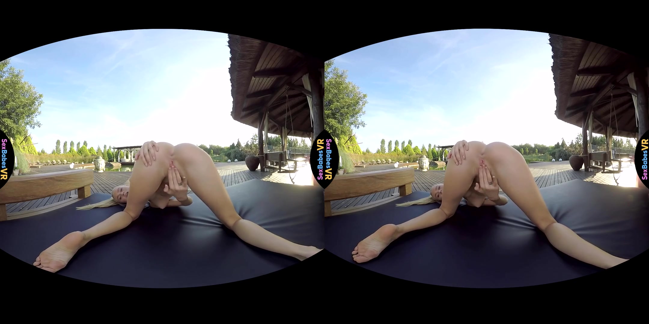 Nancy A in Summer Heat - SexBabesVR