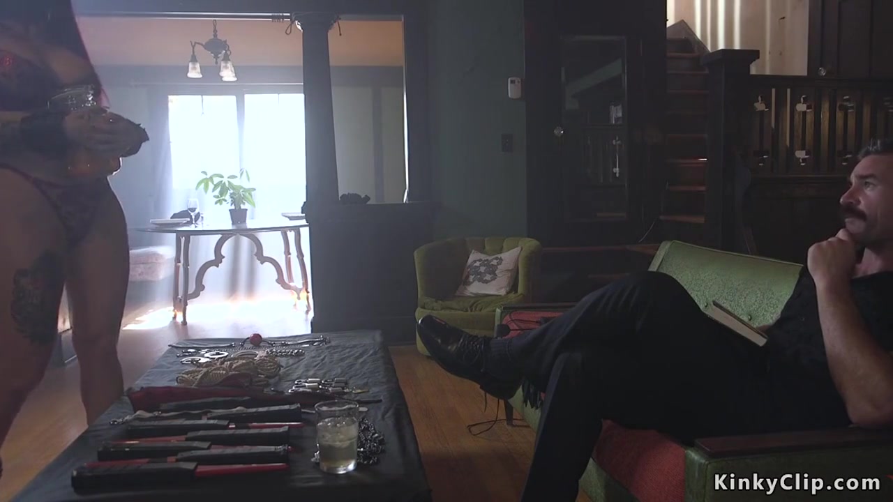 Tana Lea And Charles Dera - Submissive Fucked