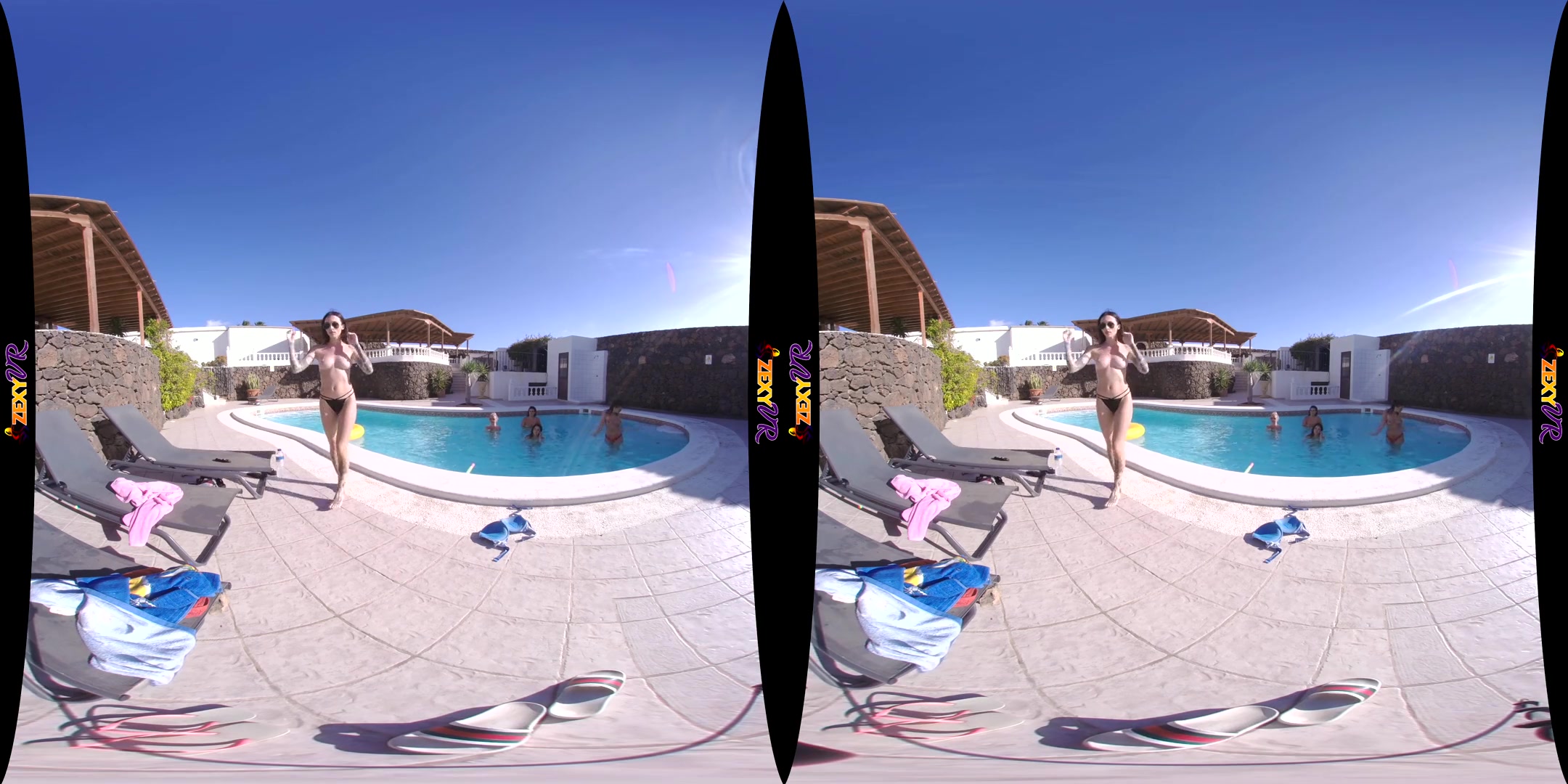Pool Games - SexLikeReal